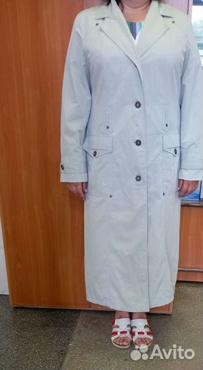 Плащ женский