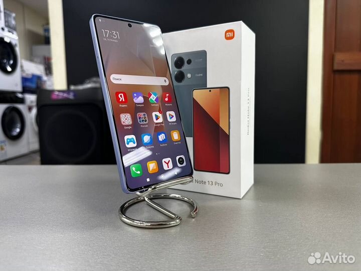Xiaomi Redmi Note 13 Pro, 8/128 ГБ