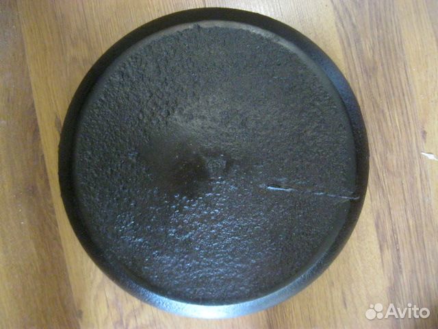 Сковорода советская