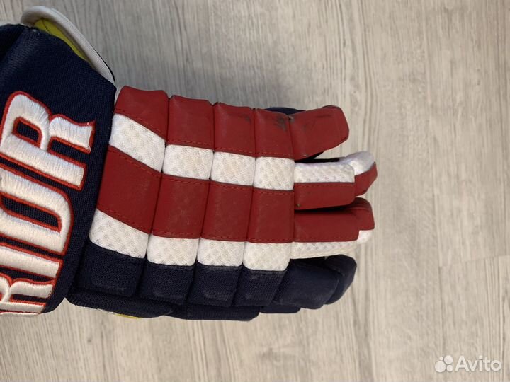 Краги warrior Ax2