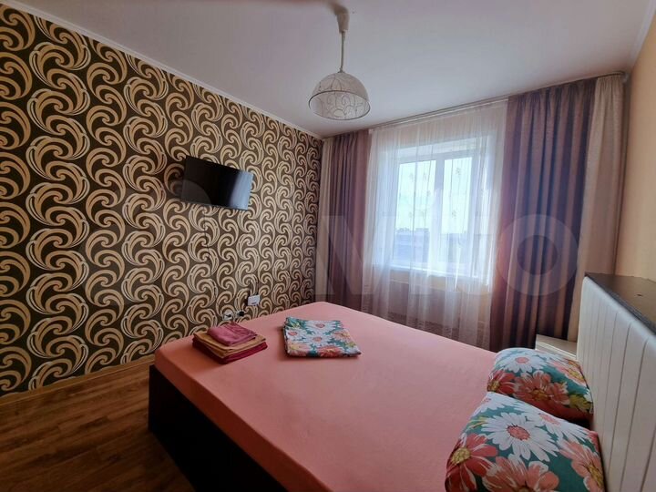 2-к. квартира, 52 м², 4/5 эт.