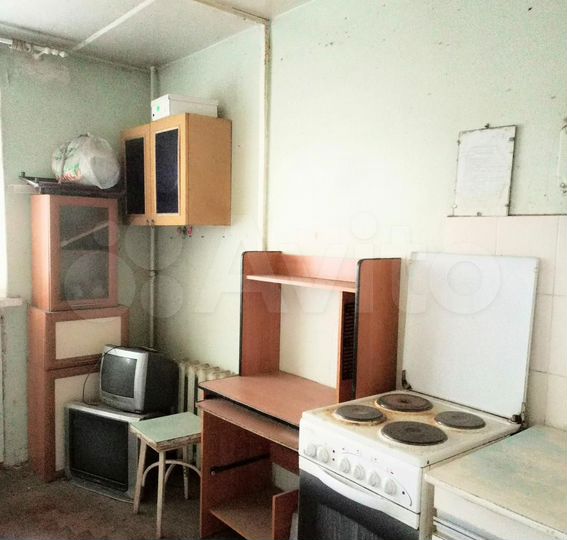 Комната 16,6 м² в 2-к., 3/9 эт.