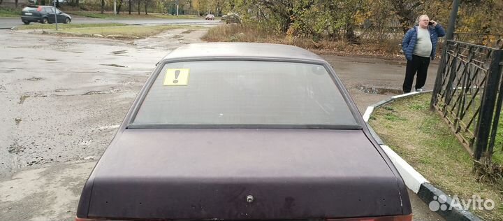 ВАЗ 21099 1.5 МТ, 1999, 100 000 км