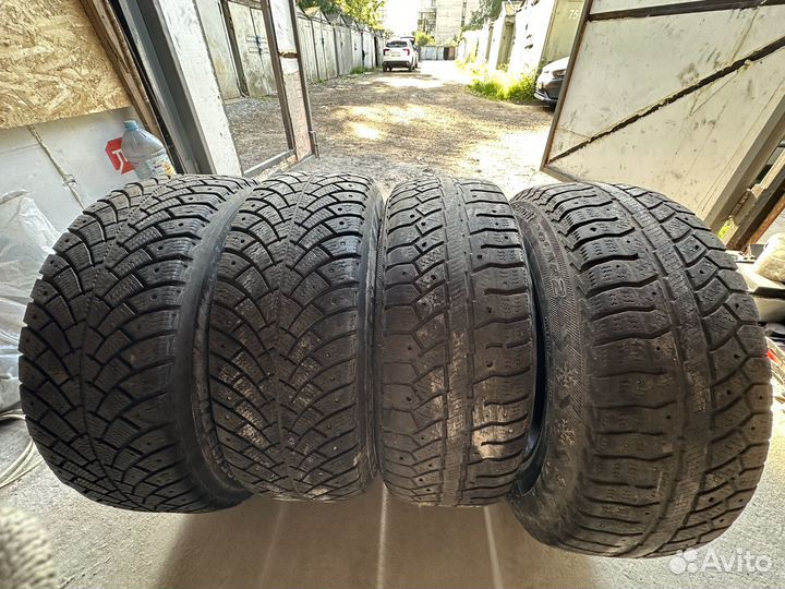 Bfgoodrich G-Force Stud 195/65 R15