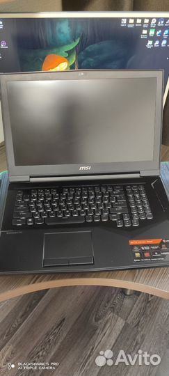 MSI GT75 Titan 9SG