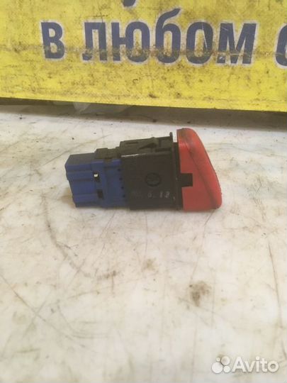 Кнопка аварийной сигнализации Honda Logo