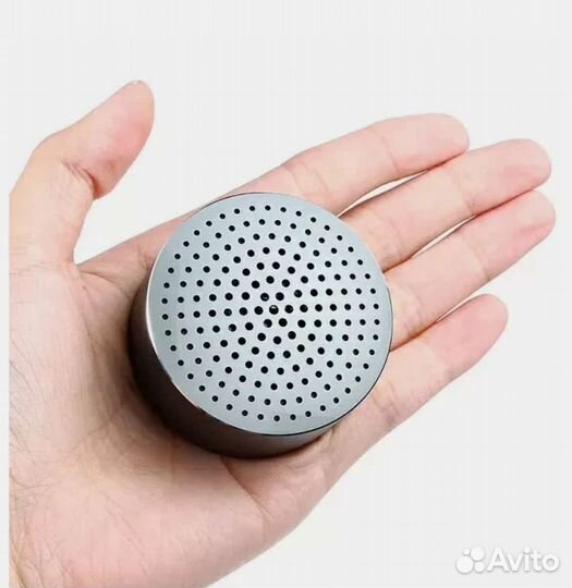 Портативная колонка bluetooth