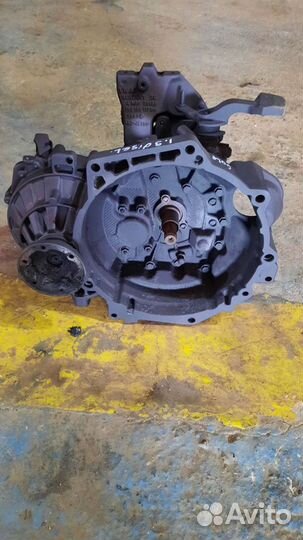 МКПП VW Golf 5 Jetta 5 5-ти ступка