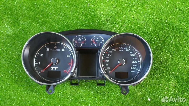Спидометр Audi Tt
