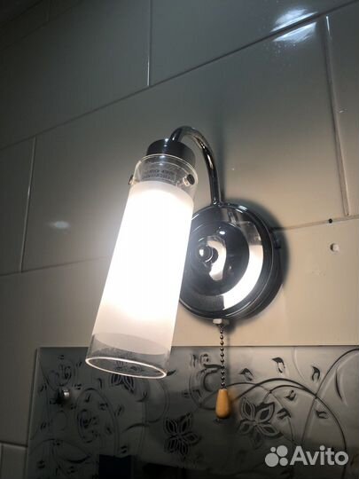 Бра настенное бу