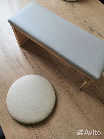 Подставка для рук маникюрная + подлокотник