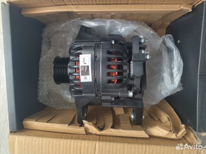 Генератор камаз