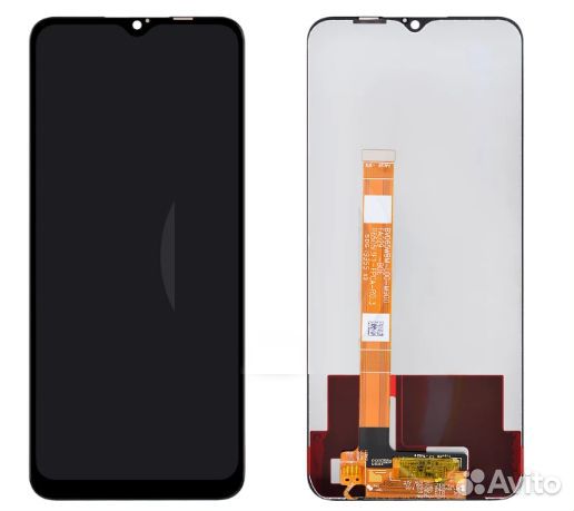 Дисплей Realme C3 Оригинал