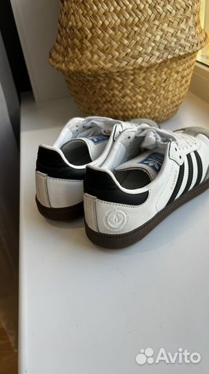 Adidas samba женские 37