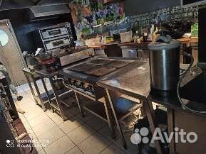 Закрыл ресторан продам оборудование и мебель