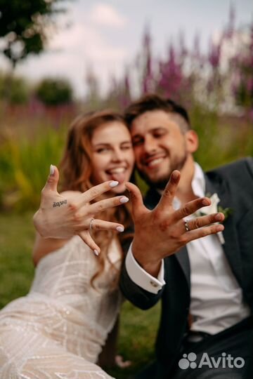 Профессиональный фотограф, видеограф