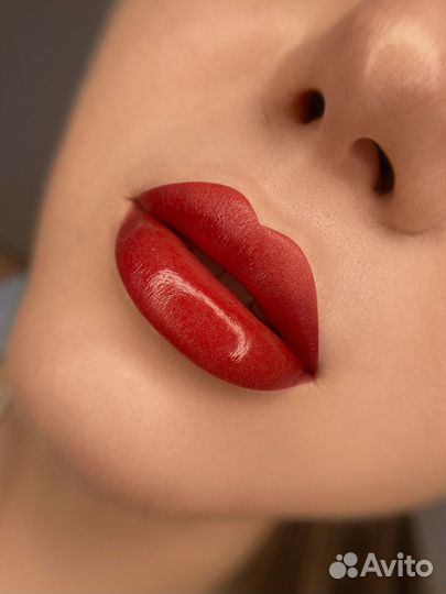 Перманентный макияж