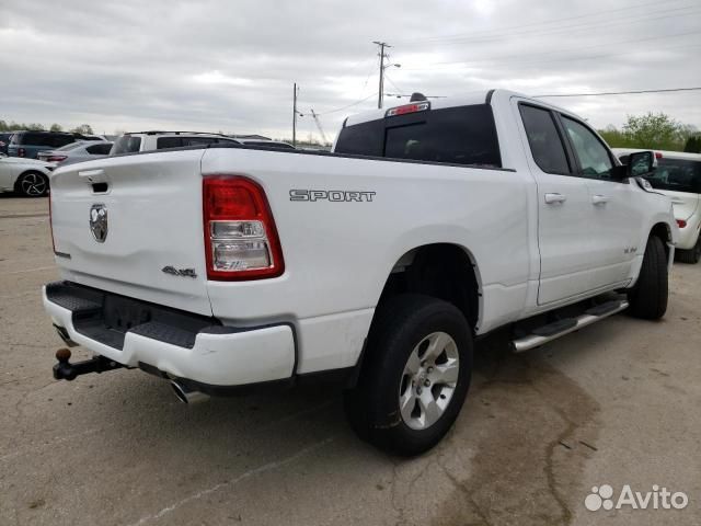 Dodge RAM BIG horn на запчасти В разбор 2020