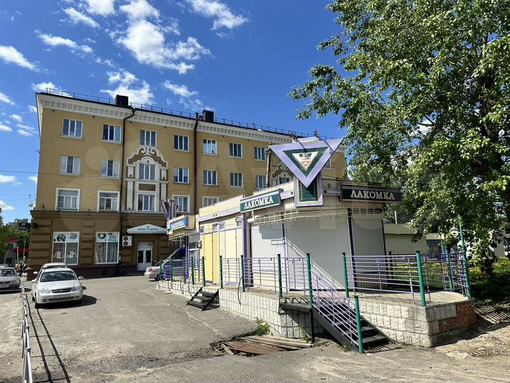 Любой вид экономической деятельности, площадь 18 м