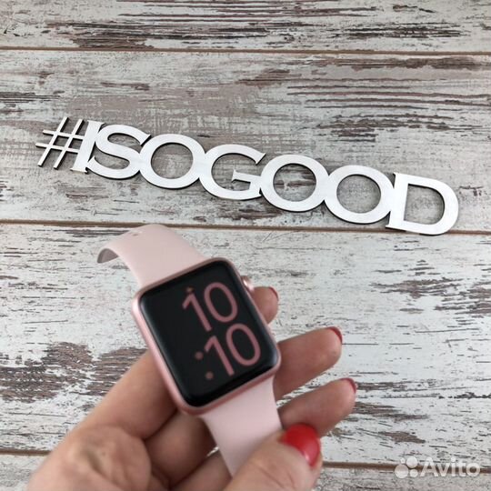 Ламинирование пленкой часов Эппл Вотч(Apple Watch)