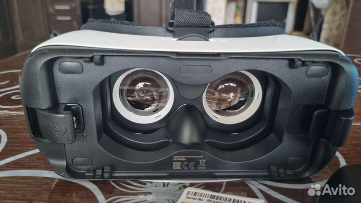Очки виртуальной реальности оригинальные