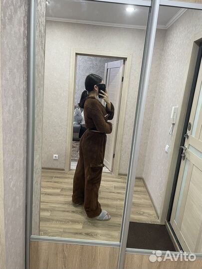 Костюм тедди