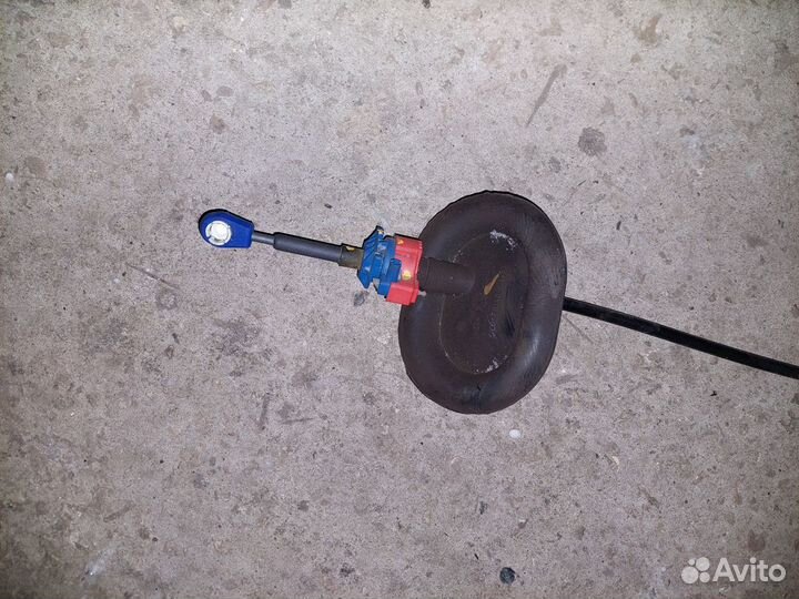 Трос переключения АКПП Citroen C4