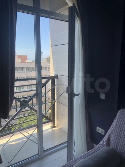 1-к. квартира, 40 м², 10/10 эт.