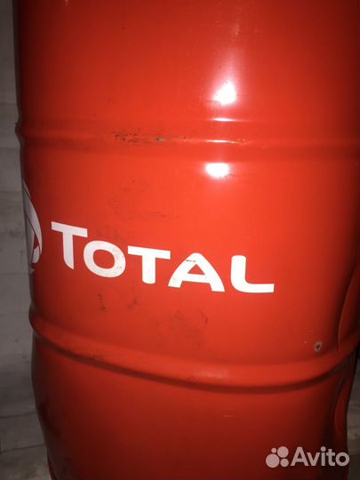 Масло гидравлическое total equivis ZS 32