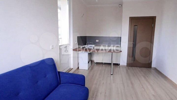 Квартира-студия, 30 м², 12/22 эт.