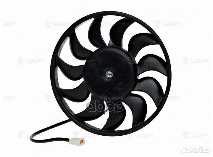 Э/вентилятор охл. для а/м ваз 2103-07, газ 3110