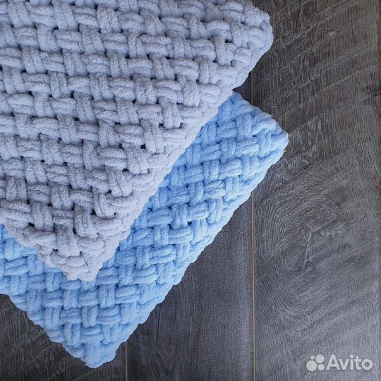 Плед для новорожденного