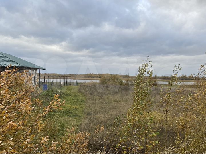 Участок 18,4 сот. (ИЖС)