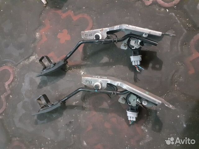 Педаль газа Nissan Almera Classic