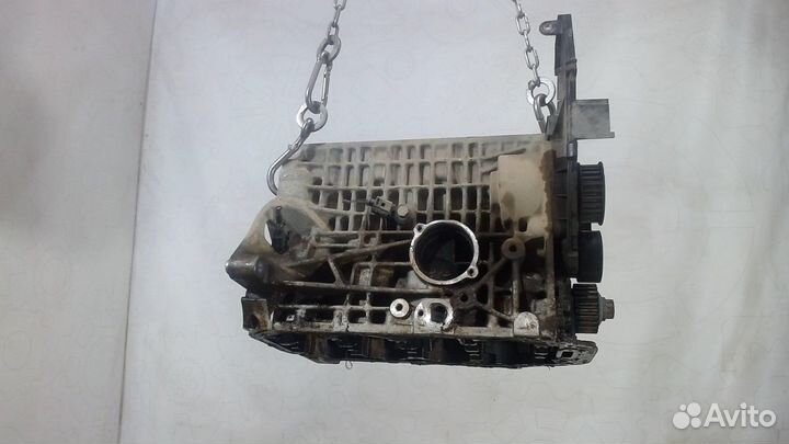 Блок цилиндров Skoda Fabia, 2007