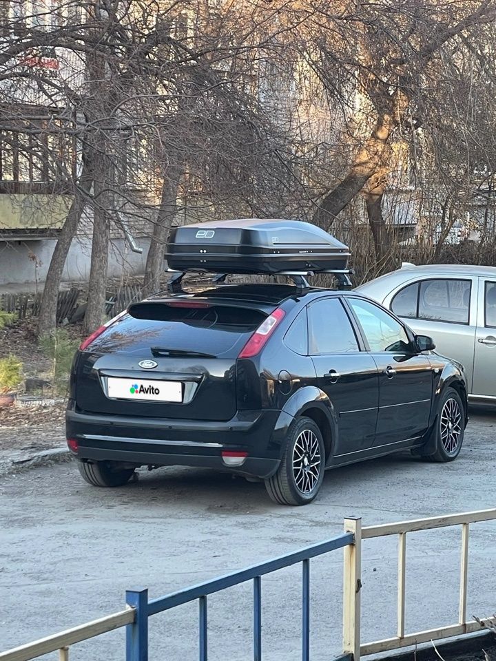 Ford Focus: фото владельца