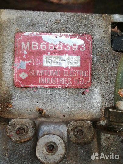 Авс в сборе 1993г., Митцубиси Sigma