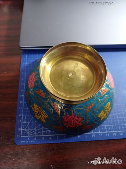 Вазочка для конфет, Индия