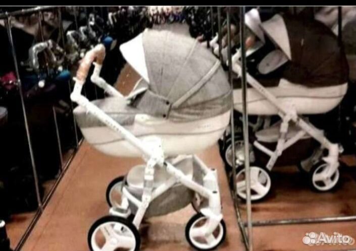 Коляска 3 в 1