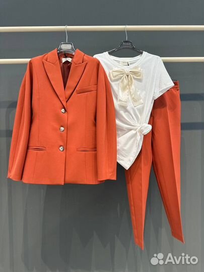 Куртка женская кожанная