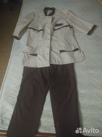 Медицинский костюм женский 46 48