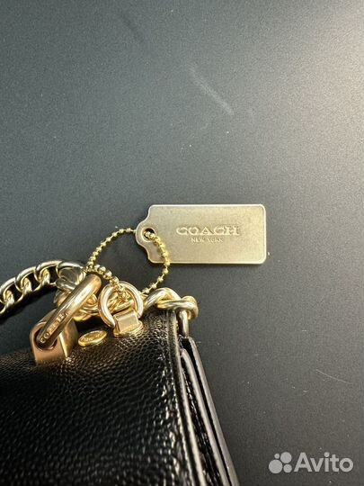 Сумка coach оригинал