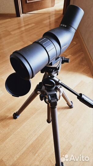 Зрительная труба minox MD 50 W