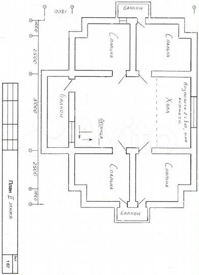 Дом 127,6 м² на участке 8,8 сот.