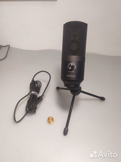 Микрофон fifine k680
