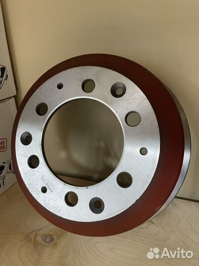 Тормозной барабан Газель