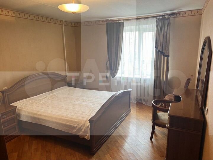 3-к. квартира, 74,4 м², 7/17 эт.