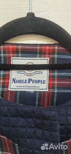 Жакет школьный на девочку 134-148 см