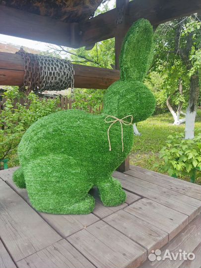 Садовые фигуры