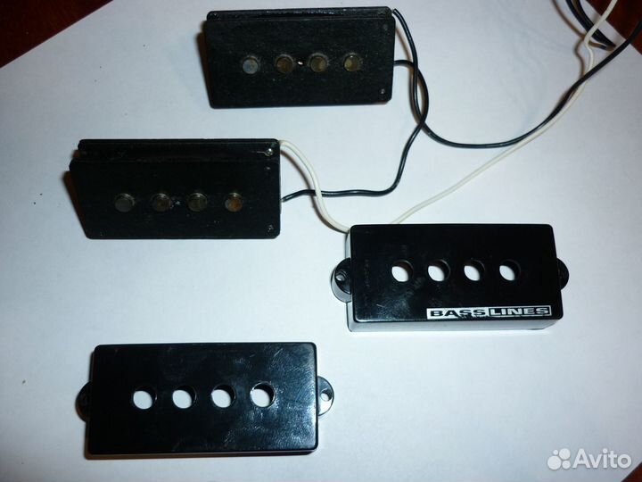 Звукосниматель для бас гитары Seymour Duncan SPB-2